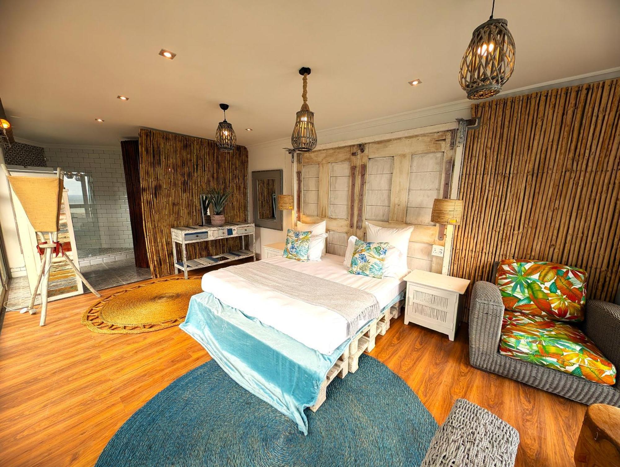 Beachwood Camps Bay Fokváros Kültér fotó