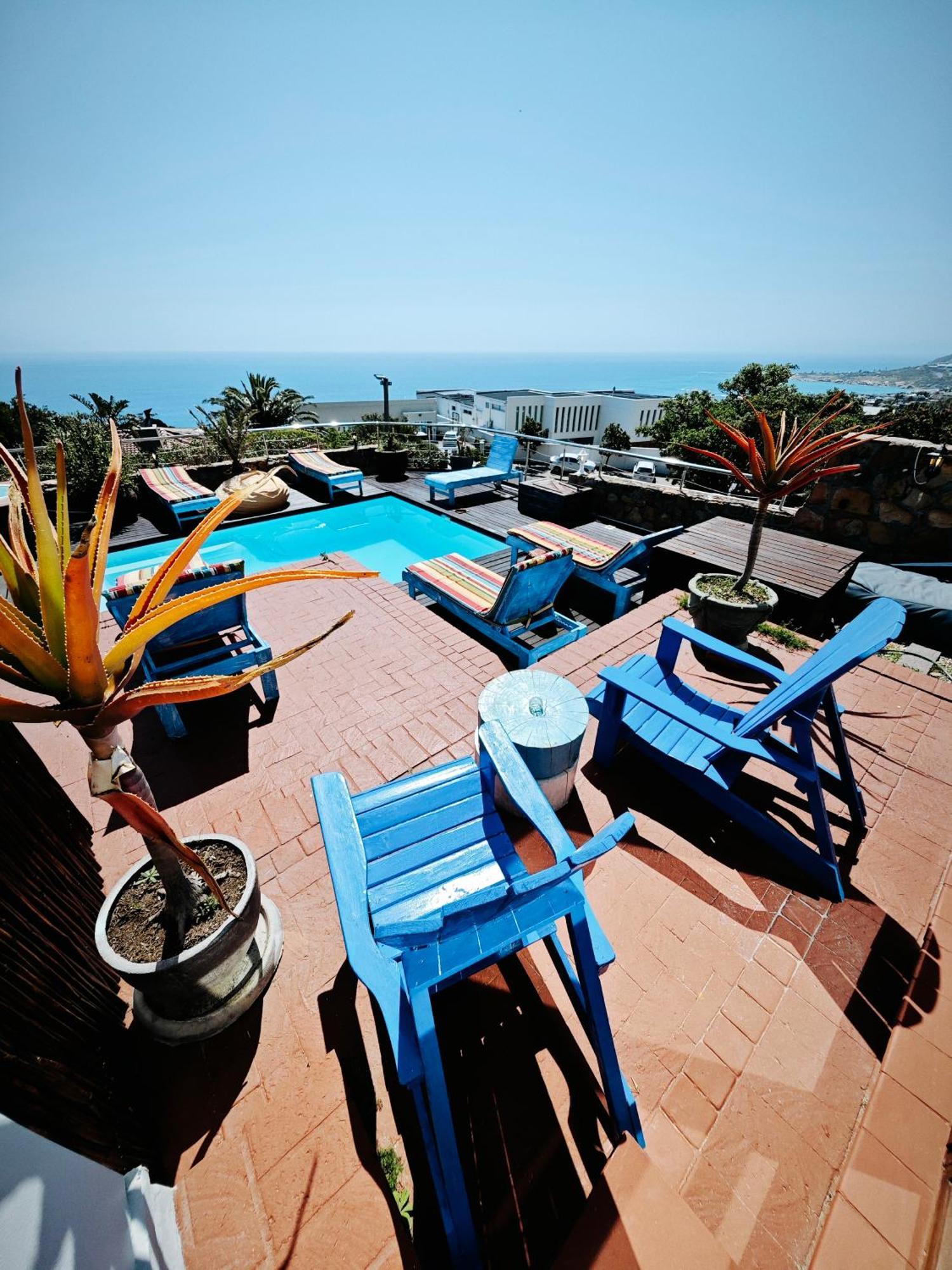 Beachwood Camps Bay Fokváros Kültér fotó