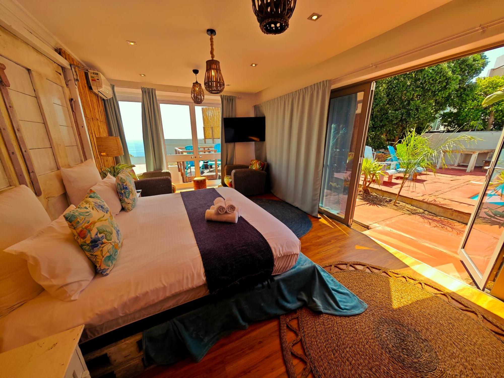 Beachwood Camps Bay Fokváros Kültér fotó